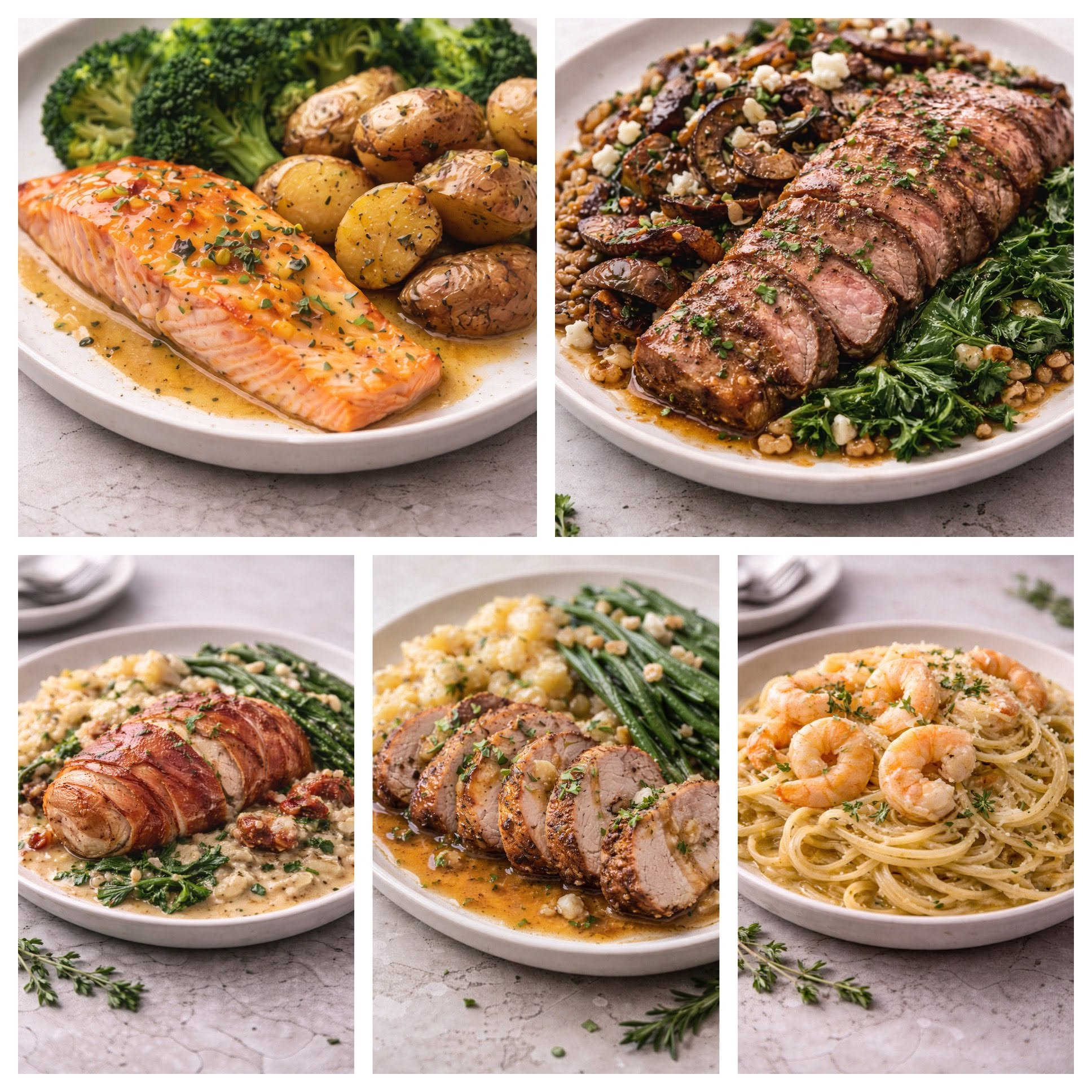 prep+prepared dishes